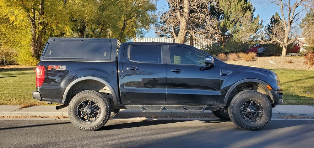 GAIA Campers Ford Ranger Truck Cap - 2019+ (Downpayment)