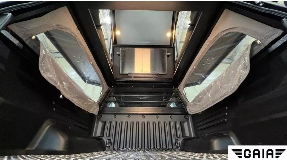GAIA Campers Jeep Gladiator Camper - 2020+ (Downpayment)