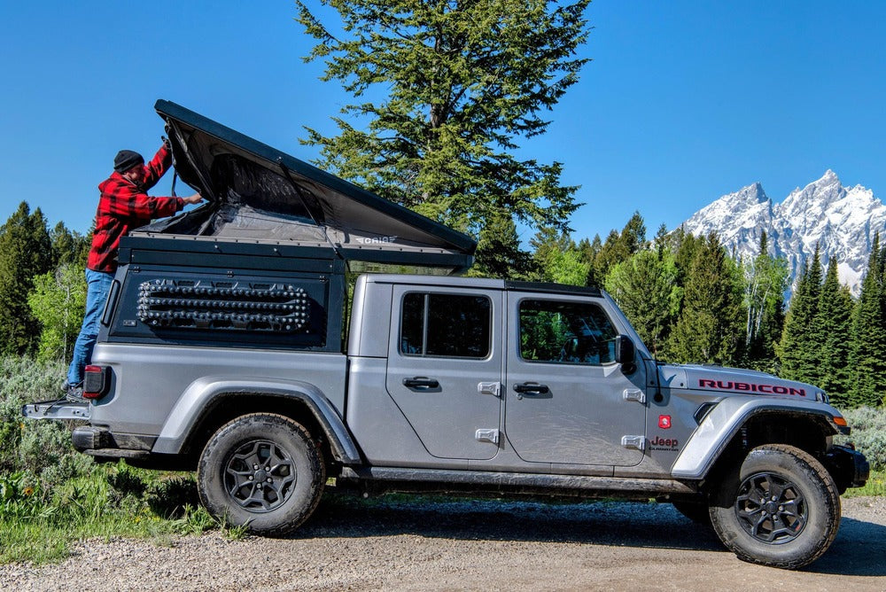 GAIA Campers Jeep Gladiator Camper - 2020+ (Downpayment)