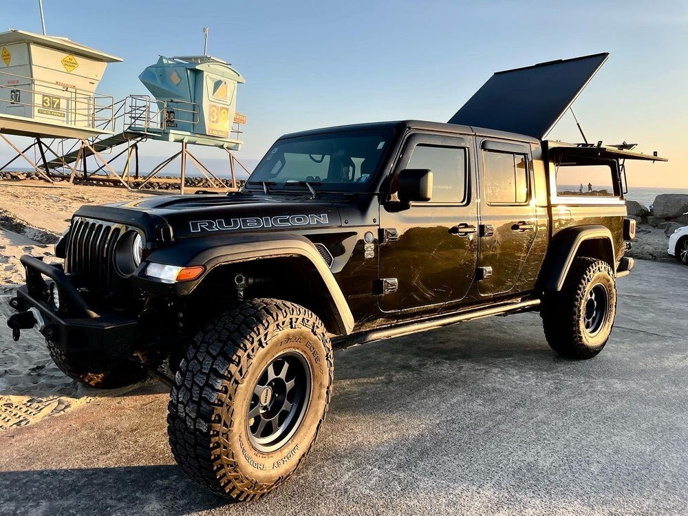 GAIA Campers Jeep Gladiator Truck Cap - 2020+