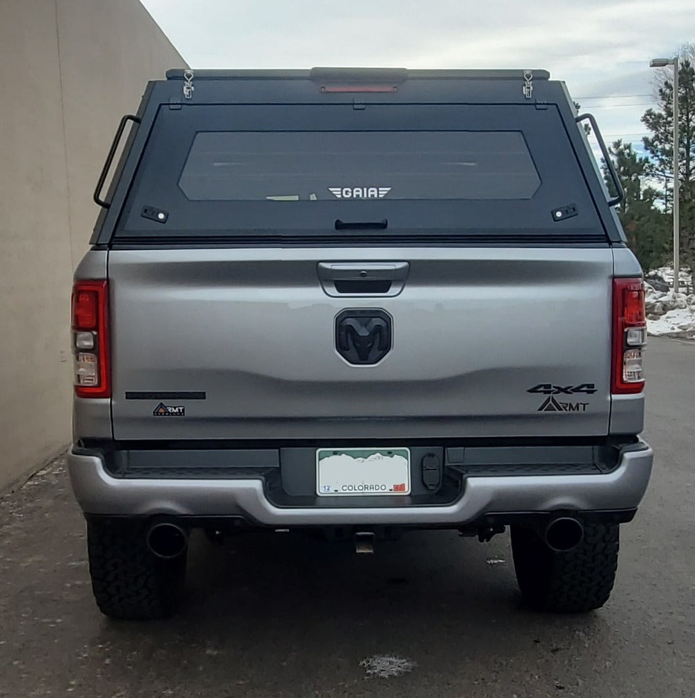 GAIA Campers RAM 1500 Truck Cap (Downpayment)