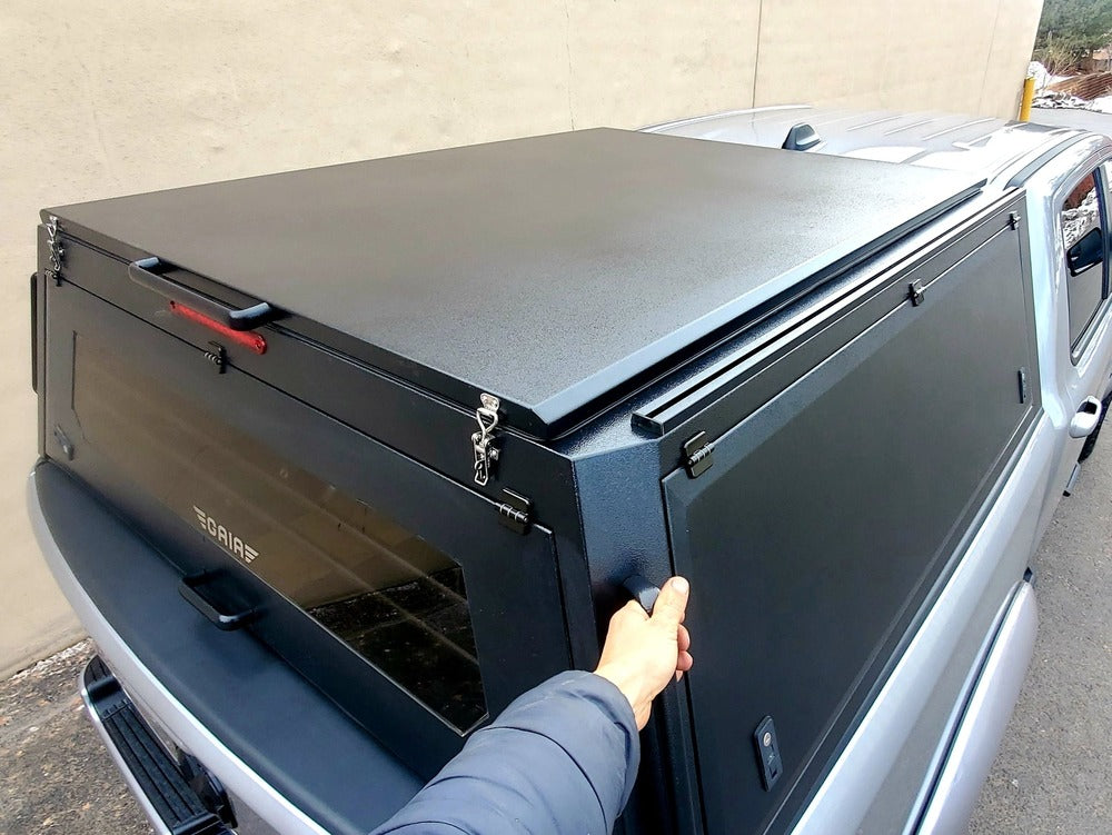 GAIA Campers RAM 1500 Truck Cap (Downpayment)
