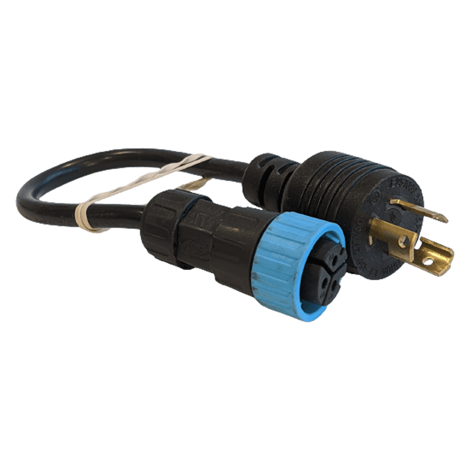 Grower's Choice M-25 277V NEMA L7-15P Adapter Cord 8FT