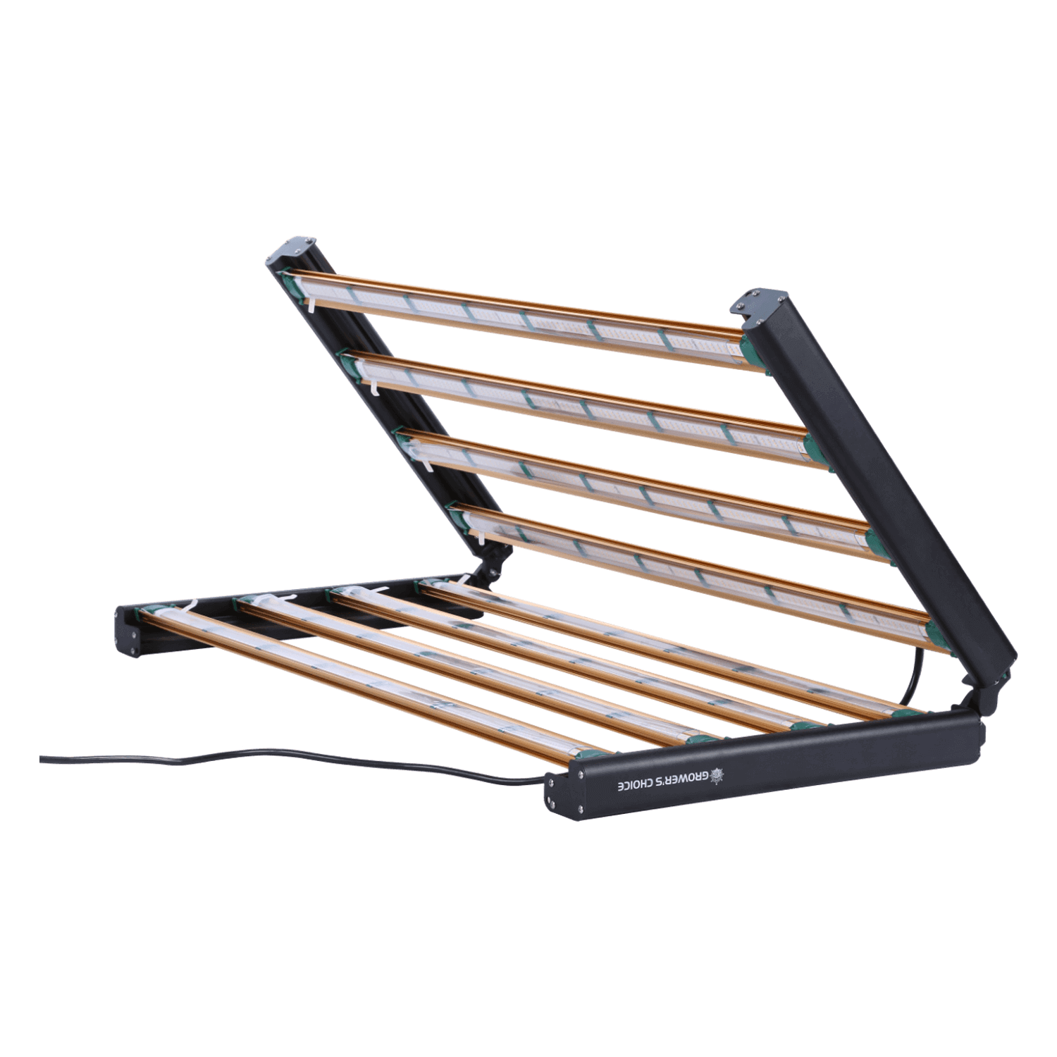 Grower's Choice UV-R LED Grow Lights Full Spectrum Bloom Booster Set