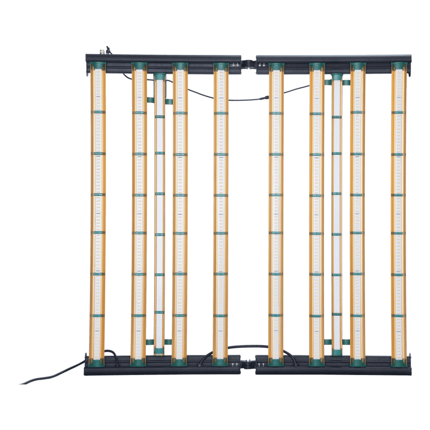 Grower's Choice UV-R LED Grow Lights Full Spectrum Bloom Booster Set