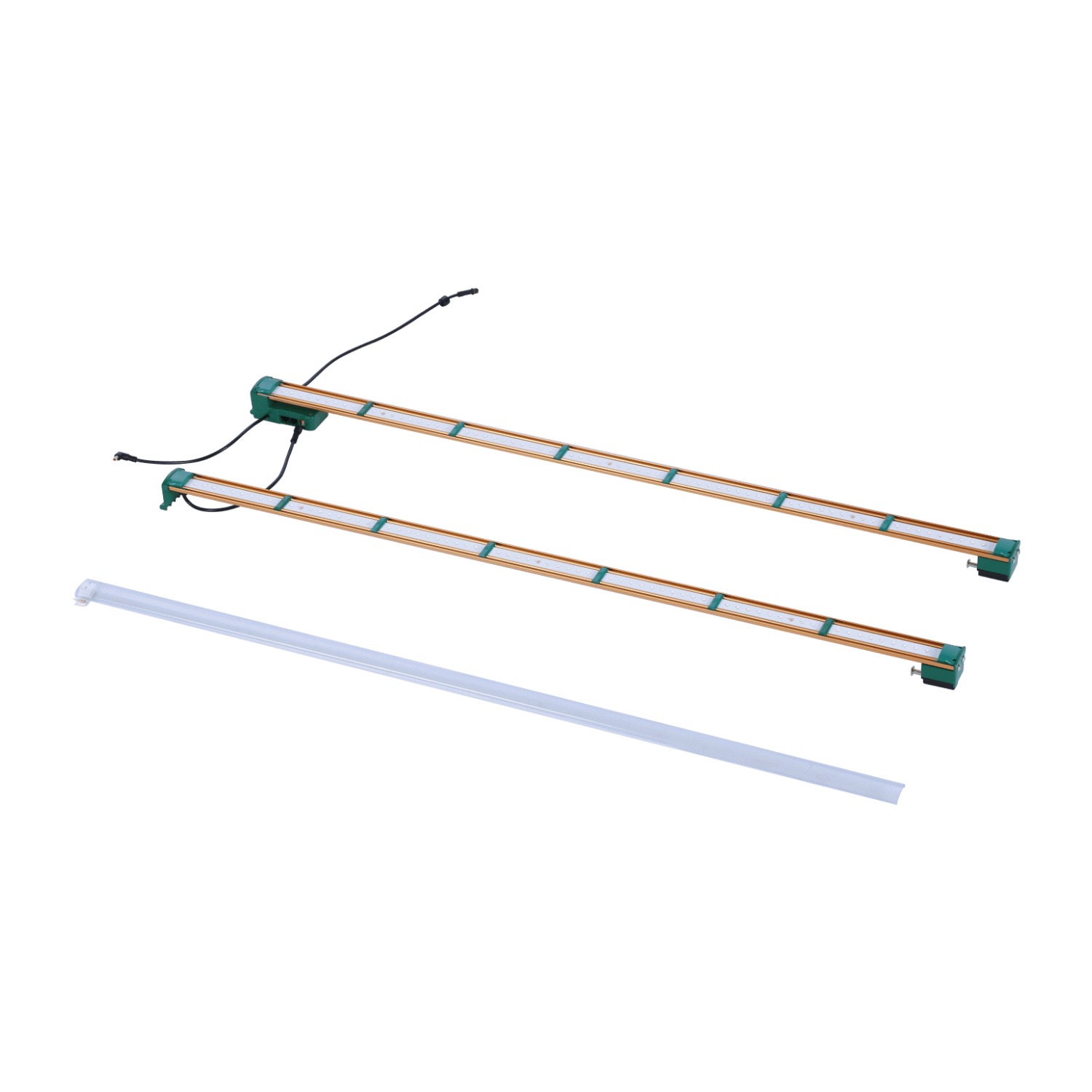 Grower's Choice UV-R LED Grow Lights Full Spectrum Bloom Booster Set