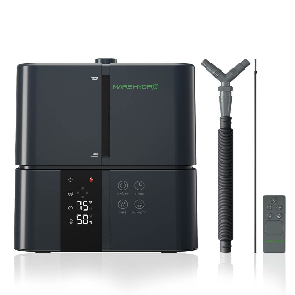 Mars Hydro 5L Ultrasonic Cool Mist Plant Humidifier