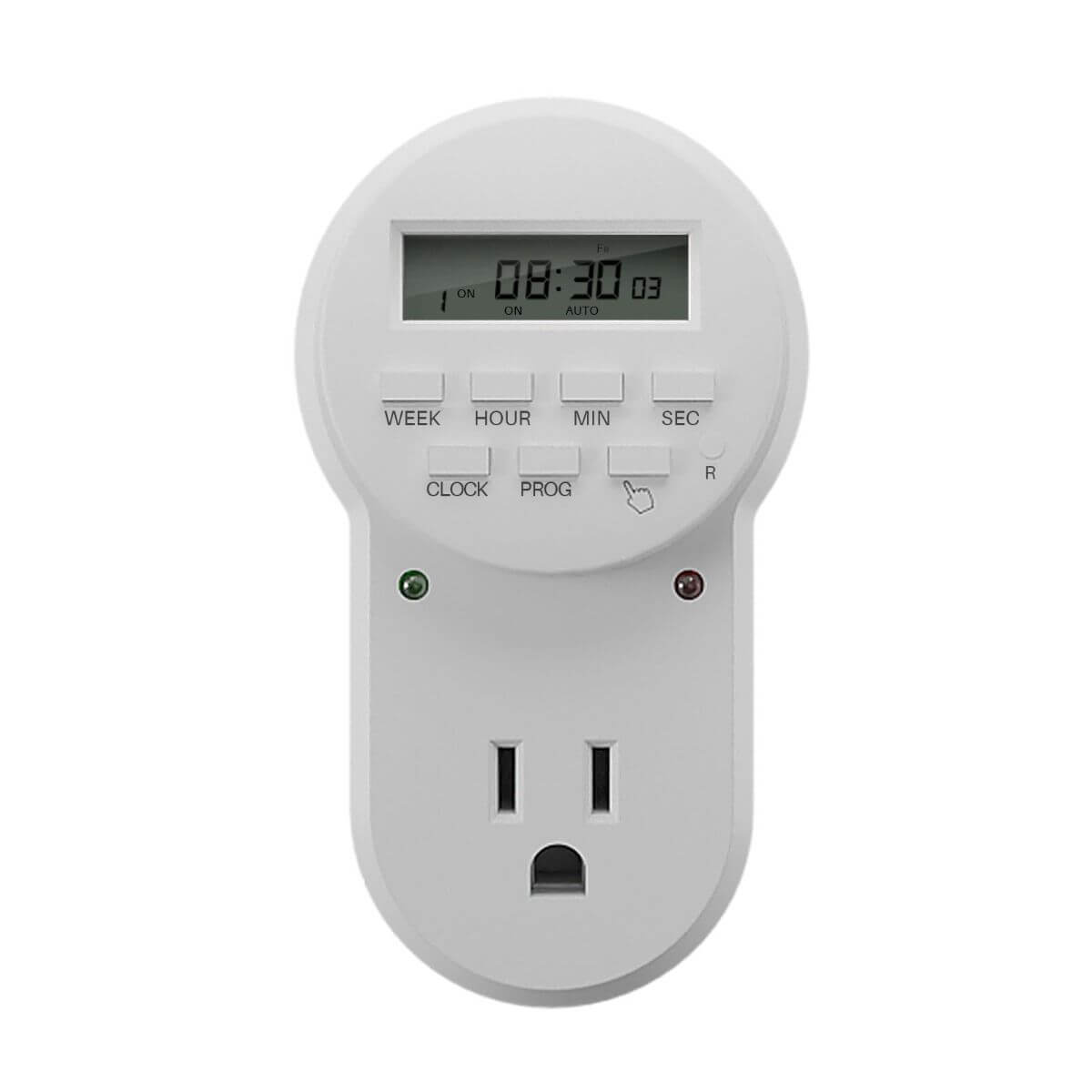 Mars Hydro 7-Day Programmable Digital Timer