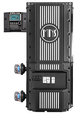 Midnite Solar Rosie 48V Pre-Wired Solar Kit | 7000W Output | 15,000W Surge | All-In-One Off-Grid Inverter System | American Made